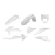 Polisport Full kit enduro KTM EXC/EXC-F (20->) White (1)