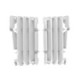 Polisport Radiator Louvers Beta RR250/300 2ST 350/400/450 4ST(13->) white (12)