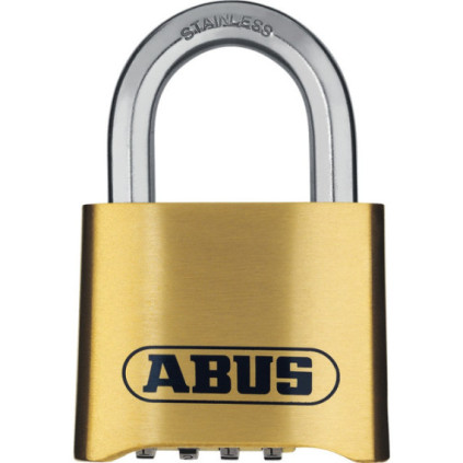 Abus Marine Padlock 180IB/50 combination short lock