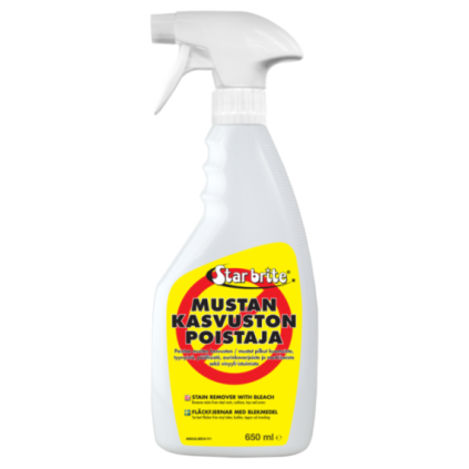 Star brite MSR Black Stain Remover 650ml spray