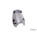 Puig Windshield C/Visor Fume Custom Ii