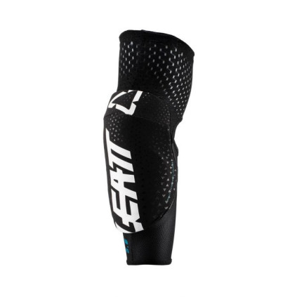 Leatt Elbow Guard 3DF 5.0 Wht/Blk #Junior