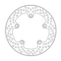 Moto-Master Halo Brakedisc rear Suzuki: SV650 2007-->, SV650S ABS 2007-2012