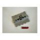 TALON CNC Rim lock WM4 #2.50 polished aluminium