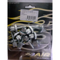 AIR Adjusting screw 10-pack. M7. L = 42 mm. ID = 6