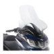 Givi Specific screen, transparent 85,5 x 69 cm (H x W) X10 125-350-500 (12>14)