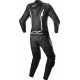 Alpinestars Leather suite Woman 1-pcs Missile v2 Black/White