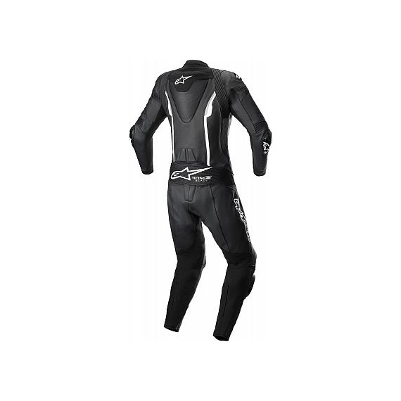Alpinestars Leather suite Woman 1-pcs Missile v2 Black/White