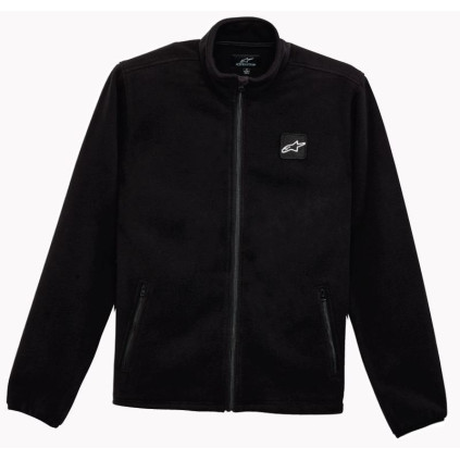 Alpinestars Jacket Periphery Polar Fleece Black