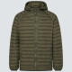 Oakley Omni Thermal Hooded Jacket New Dark Brush