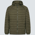 Oakley Omni Thermal Hooded Jacket New Dark Brush
