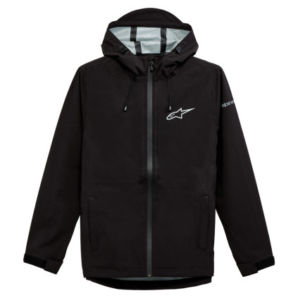 Alpinestars Rain Jacket Omni Black