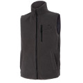 AMOQ Polar Fleece Vest Gray