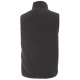 AMOQ Polar Fleece Vest Gray