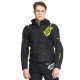 Sweep Textilejacket Stunt WP black/yellow