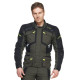 Sweep Textilejacket GT Adventure WP black/grey