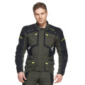 Sweep Textilejacket GT Adventure WP black/grey