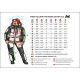 Sweep Textilejacket Adina WP Lady black