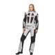 Sweep Jacket Woman Spirit WP Black/White