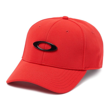 Oakley Tincan Cap Red/Black