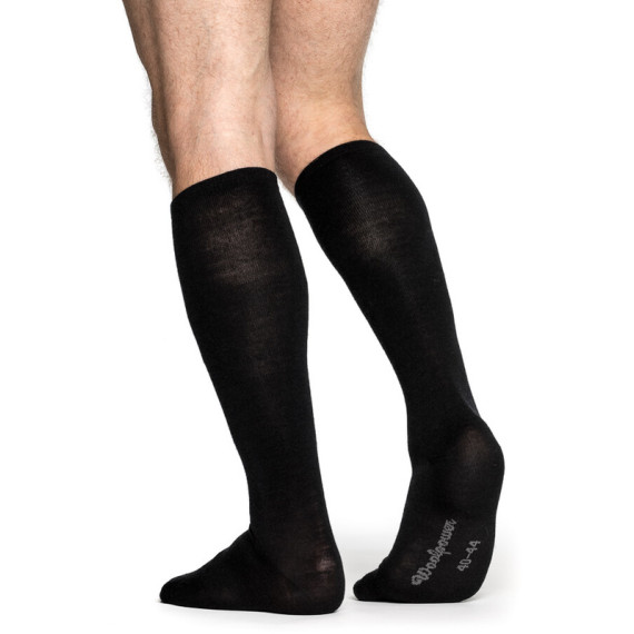 Woolpower Sock long black