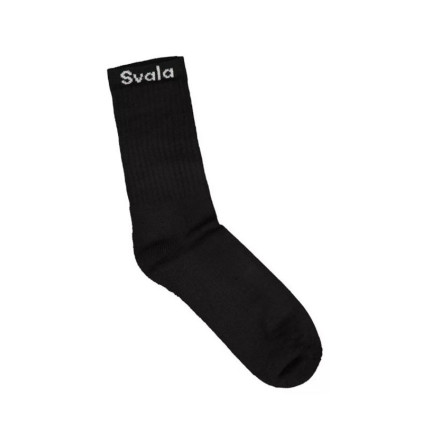 SVALA Sock Thermal Active black
