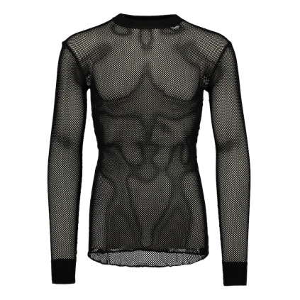 SVALA Shirt Thermal Flex Mesh black