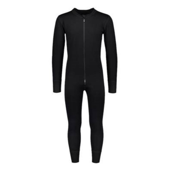 SVALA Merino overall black
