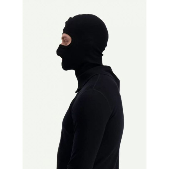 SVALA Merino Extreme Commando Hood black