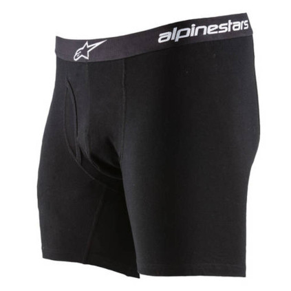Alpinestars Poly brief Underwear polyester Black
