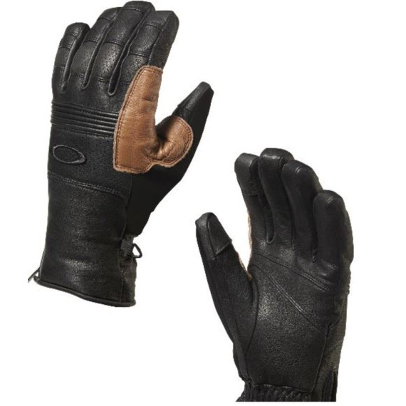 Oakley Glove Silverado Gore-Tex Blackout