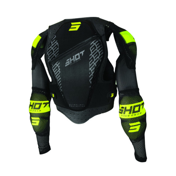 SHOT Ultralight Kid 2.0 Body Armours
