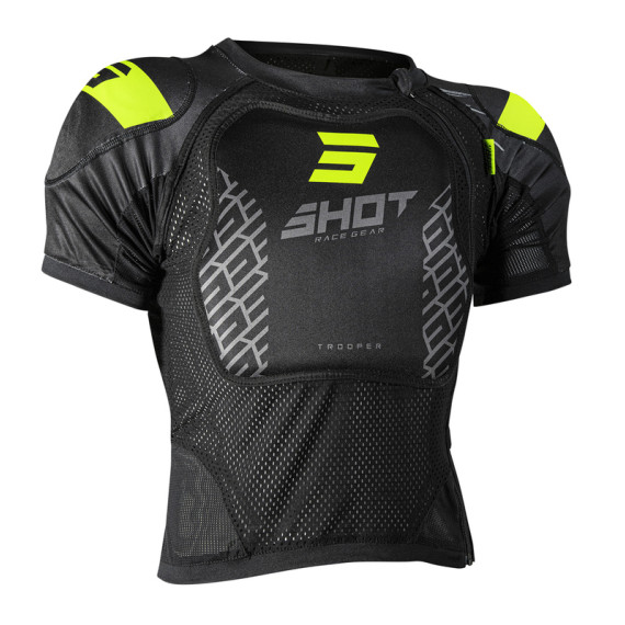 SHOT Trooper Body Armours Jacket