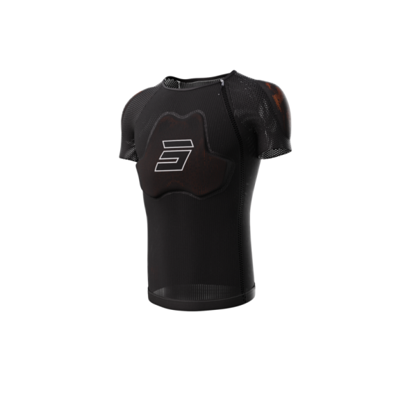 Shot T-Shirt Protection Race D3O Black