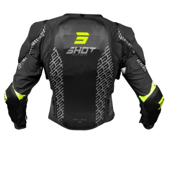 SHOT Optimal Body Armours