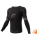 Shot Jacket Protection Race D3O Black