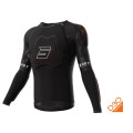 Shot Jacket Protection Race D3O Black