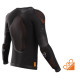 Shot Jacket Protection Race D3O Black