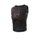 Shot Body Armor Race D3O Black