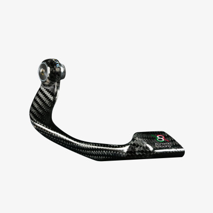 Carbon lever protection RH side (without adaptor)