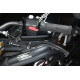 Aluminum levers kit Triumph Speed Triple 1200 RR 22-23 - Street Triple 765RS 23-23