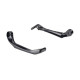 Aluminum lever protection RH side - BLACK (without adaptor)