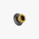 Aluminum swing arms spools ø8mm EVO racing - BRONZE