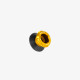 Aluminum swing arms spools ø6mm EVO standard - GOLD