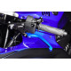 Aluminum levers kit YZF R7 21-23