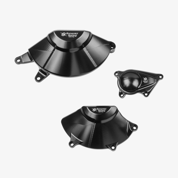 Aluminum engine protection full kit Honda CBR 1000RR-R Fireblade 20-23