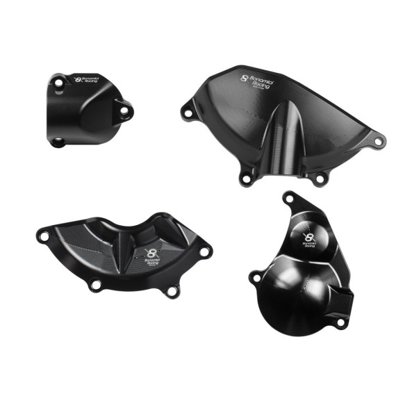 ENGINE PROTECTION full kit 4PCS BMW S 1000 XR 20-25
