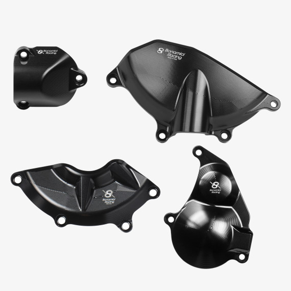 ENGINE PROTECTION full kit 4PCS BMW S 1000 XR 20-25