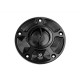 Aluminum tank cap for Kawasaki ZX-6R 07-17 - ZX-10R 06-20 - ER-6N - Z800 - Z1000 - BLACK