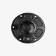 Aluminum tank cap for KTM 1290 Superduke 14-23 - BLACK